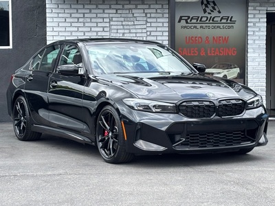 2023 BMW 3 Series M340i RWD
