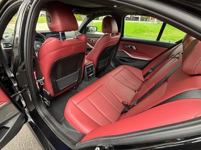 2023 BMW 3 Series M340i RWD