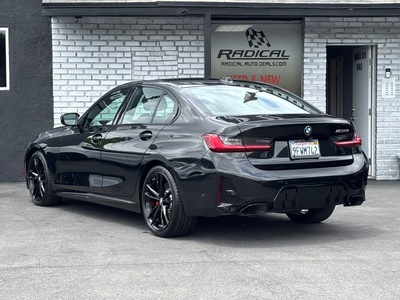 2023 BMW 3 Series M340i RWD