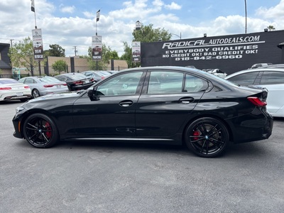 2023 BMW 3 Series M340i RWD