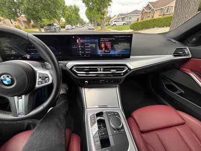 2023 BMW 3 Series M340i RWD