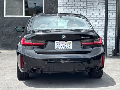 2023 BMW 3 Series M340i RWD