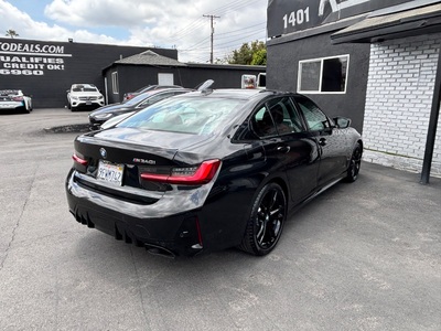 2023 BMW 3 Series M340i RWD