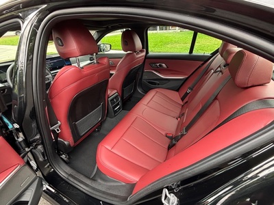 2023 BMW 3 Series M340i RWD