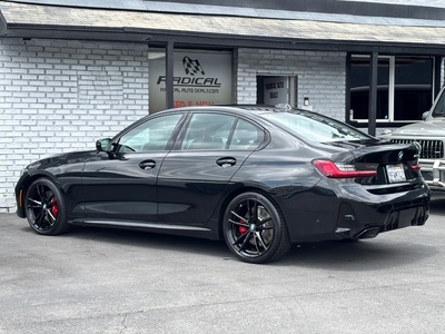 2023 BMW 3 Series M340i RWD