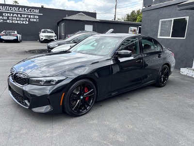 2023 BMW 3 Series M340i RWD