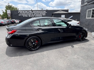 2023 BMW 3 Series M340i RWD