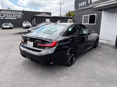 2023 BMW 3 Series M340i RWD