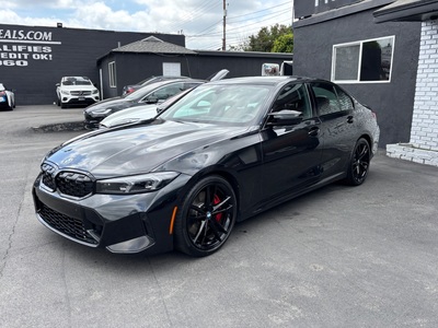 2023 BMW 3 Series M340i RWD