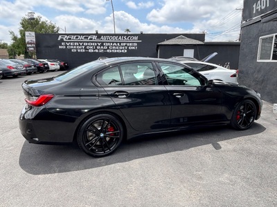 2023 BMW 3 Series M340i RWD