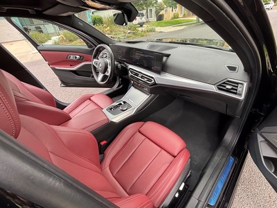 2023 BMW 3 Series M340i RWD