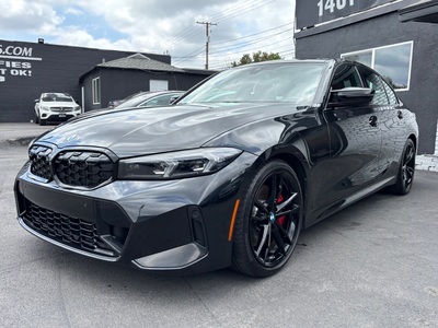 2023 BMW 3 Series M340i RWD