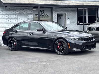 2023 BMW 3 Series M340i RWD