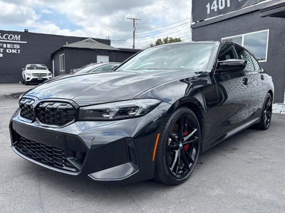 2023 BMW 3 Series M340i RWD