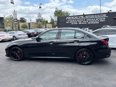 2023 BMW 3 Series M340i RWD