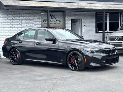2023 BMW 3 Series M340i RWD