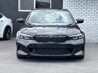 2023 BMW 3 Series M340i RWD