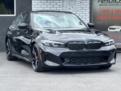 2023 BMW 3 Series M340i RWD