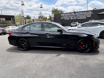 2023 BMW 3 Series M340i RWD