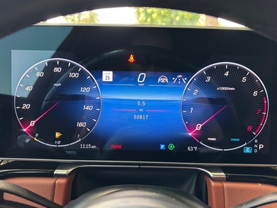 2023 Mercedes-Benz S-Class S 500 4MATIC AWD