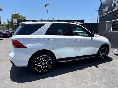 2018 Mercedes-Benz GLE GLE 350 RWD