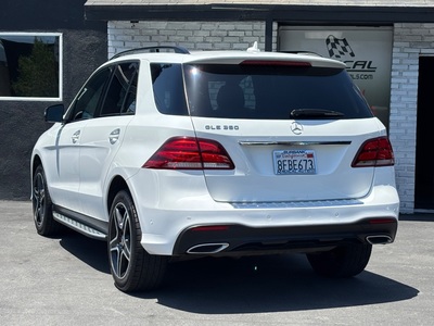 2018 Mercedes-Benz GLE GLE 350 RWD