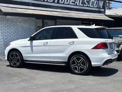 2018 Mercedes-Benz GLE GLE 350 RWD