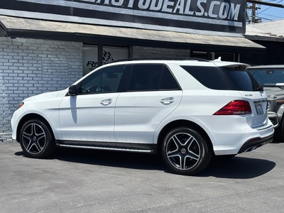2018 Mercedes-Benz GLE GLE 350 RWD