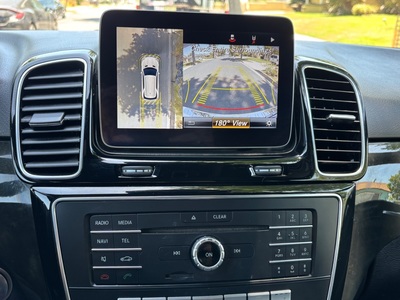 2018 Mercedes-Benz GLE GLE 350 RWD