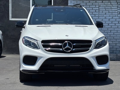 2018 Mercedes-Benz GLE GLE 350 RWD