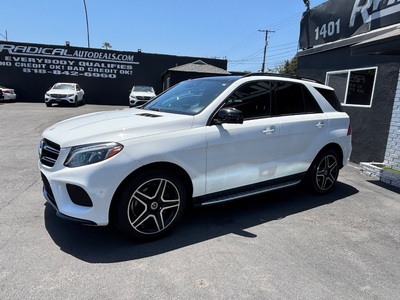 2018 Mercedes-Benz GLE GLE 350 RWD