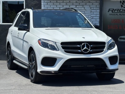 2018 Mercedes-Benz GLE GLE 350 RWD