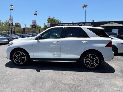 2018 Mercedes-Benz GLE GLE 350 RWD