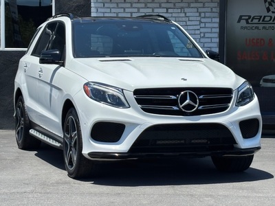 2018 Mercedes-Benz GLE GLE 350 RWD