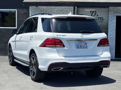 2018 Mercedes-Benz GLE GLE 350 RWD