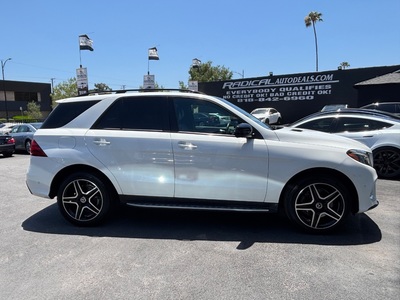 2018 Mercedes-Benz GLE GLE 350 RWD