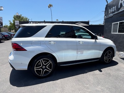 2018 Mercedes-Benz GLE GLE 350 RWD
