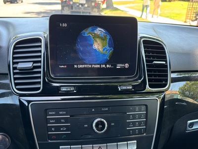 2018 Mercedes-Benz GLE GLE 350 RWD
