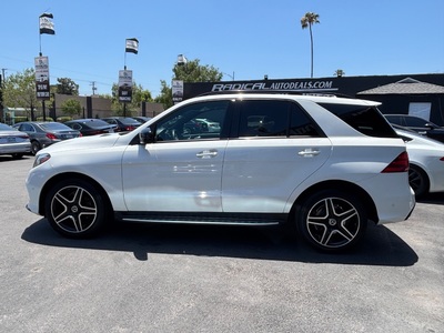 2018 Mercedes-Benz GLE GLE 350 RWD