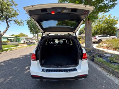 2018 Mercedes-Benz GLE GLE 350 RWD