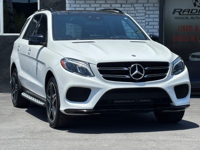 2018 Mercedes-Benz GLE GLE 350 RWD