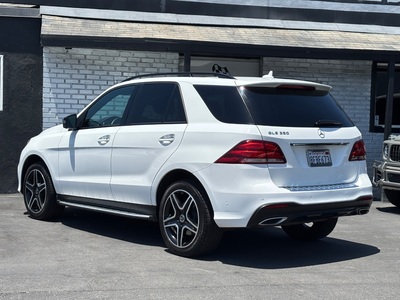 2018 Mercedes-Benz GLE GLE 350 RWD