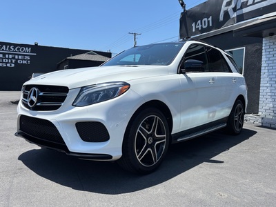 2018 Mercedes-Benz GLE GLE 350 RWD