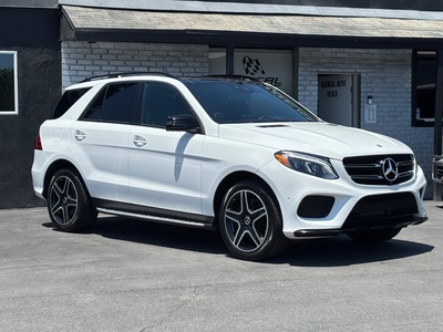 2018 Mercedes-Benz GLE GLE 350 RWD