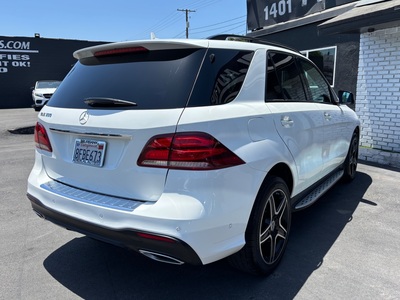 2018 Mercedes-Benz GLE GLE 350 RWD
