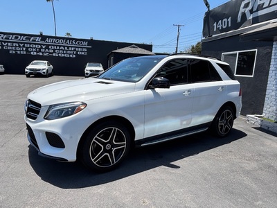 2018 Mercedes-Benz GLE GLE 350 RWD