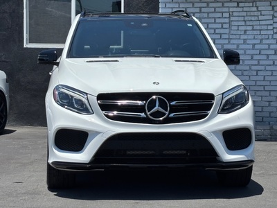 2018 Mercedes-Benz GLE GLE 350 RWD