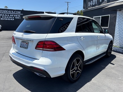 2018 Mercedes-Benz GLE GLE 350 RWD