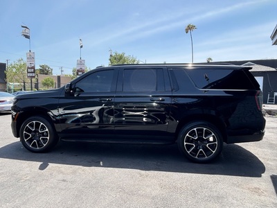 2025 Chevrolet Suburban RST 4WD
