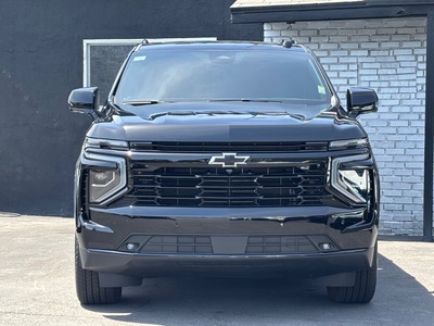 2025 Chevrolet Suburban RST 4WD